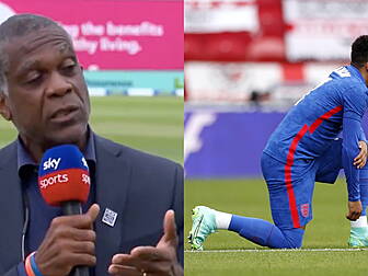 WATCH: Cricket legend Holding...